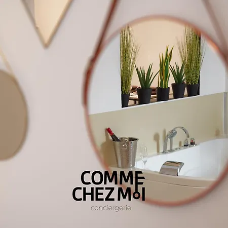 Apartment Le Cocon &