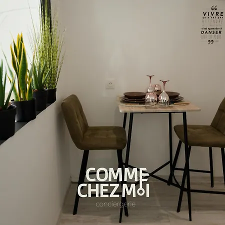Le Cocon & Apartment *