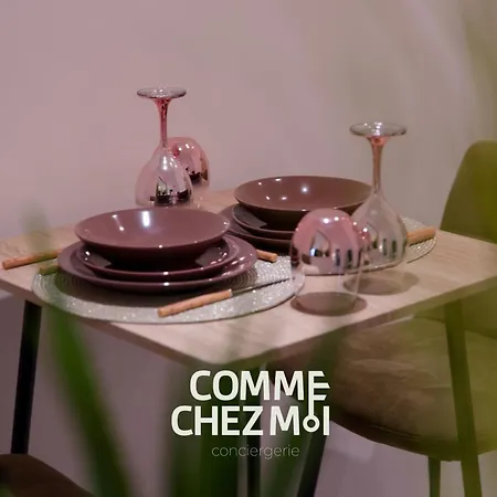Apartment Le Cocon &