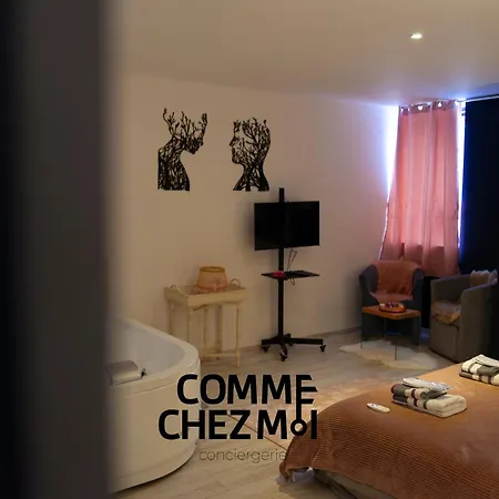 Le Cocon & Apartment Nancy