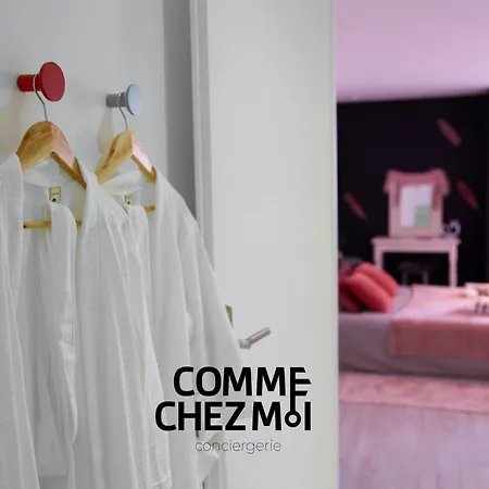 Le Cocon & Apartment *
